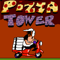 Thumbnail game - Pizza Tower